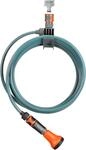 Gardena city gardening Terrassen-Spiralschlauch 7,5 m: Gartenschlauch mit