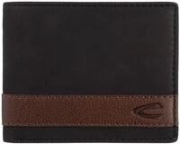 camel active Taipeh Jeans Wallet Black