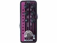 Mooer Micro PreAmp009 Gitarre Mikrovorverstärker Pedal
