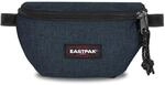 Eastpak Springer G&uuml;rteltasche, 2 L - Triple Denim (Blau)