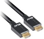 Club 3D CAC-1372 Ultra High Speed HDMI Kabel, 10K 120Hz Schwarz