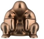 Alessi D&eacute;d&eacute; PS18 BM - Design T&uuml;rstopper aus Thermoplastischem Harz Mit PVD