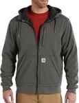 Carhartt Kapuzen Sweatshirt Wind Fighter, Gr&ouml;&szlig;e:XXL, Farbe:anthrazit