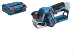 Bosch Professional 12V System Akku Hobel GHO 12V-20 (max. Hobelbreite: 56mm, inkl.