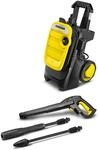 K&auml;rcher Hochdruckreiniger K 5 Compact, Druck: max. 145 bar, Durchfluss: max. 500