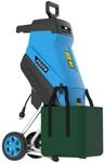G&uuml;de Gartenh&auml;cksler GH 2501 (2500 W, Messertechnik, wartungsarm, Selbsteinzug,