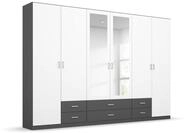 Rauch M&ouml;bel Gamma, Kleiderschrank f&uuml;r Schlafzimmer, Wohnzimmer, Kinderzimmer, Flur,