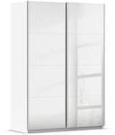 Rauch M&ouml;bel Subito Kleiderschrank f&uuml;r Schlafzimmer, Kinderzimmer, Flur, Garderobe,