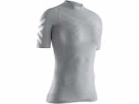 X-BIONIC Twyce T-Shirt G011 Dolomite Grey/Arctic White L