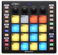 PreSonus ATOM, MIDI-Controller, Pad-Controller f&uuml;r Musikproduktion und...