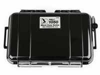 Peli 1050 Micro Case-Schützende Hartschalenbox für Kleine Gegenstände, IP67