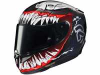 HJC Helmets Herren Hjc Rpha 11 Venom Marvel Ii Mc1 XXS Motorrad Helm