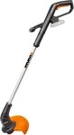 WORX WG157E.9 Akku Rasentrimmer 20V &ndash; 2-in-1 Ger&auml;t: Kantenschneider Rasen mit
