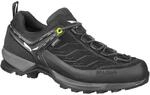 Salewa Mountain Trainer Gore-Tex Herren Wanderhalbschuhe, Blau, 10.5
