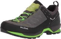 Salewa Mountain Trainer Herren Wanderhalbschuhe, Schwarz, 11.5