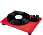 Reloop Turn 2 &ndash; Riemenangetriebener analoger HiFi Plattenspieler (33/45 RPM) mit