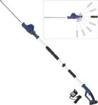 G&uuml;de Akku Teleskop Heckenschere HST 18-201-05 (18 V, 43 cm Schnittl&auml;nge, 15 mm