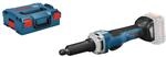 Bosch Professional 18V System Akku Geradschleifer GGS 18V-23 PLC (Leerlaufdrehzahl