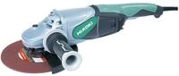 HIKOKI Winkelschleifer (2500 Watt, 230V, Scheiben-&Oslash; 230 mm, Leerlaufdrehzahl 6600