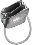 PETZL - Sicherungsger&auml;t Verso - Unisex, Grau, Einheitsgr&ouml;&szlig;e