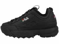 FILA Damen Disruptor wmn Sneaker, Dark Black , 37 EU