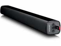 Lenco SB-080 Bluetooth Soundbar - Bluetooth 5.0 - Mit HDMI ARC - AUX-IN -...