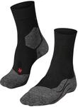 FALKE Herren Laufsocken RU3 Comfort M So Lyocell Funktionsmaterial antiblasen 1 Paar,