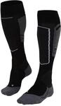 FALKE Damen Skisocken SK4 Advanced W Kh Wolle Funktionsmaterial warm d&uuml;nn 1...