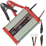 Dino KRAFTPAKET, 10A-12V intelligentes und automatisches Batterieladeger&auml;t (F&uuml;r