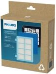 Philips FC8010/02 Original Ersatzfilterset (f&uuml;r PowerPro Compact & Active