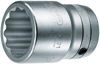 GEDORE Steckschl&uuml;sseleinsatz 1 Zoll, UD-Profil 70 mm, 1 St&uuml;ck, D 21 70