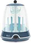 Babymoov 2-in-1 Dampfsterilisator f&uuml;r Babyflaschen Turbo Plus - Beseitigt 99%...