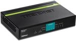 TRENDnet, TPE-S44, 8-Port 10/100Mbps PoE Switch, Unmanaged Switch f&uuml;r
