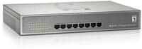 DIGITAL DATA GEP-0821 PoE Switch (8GB Port)