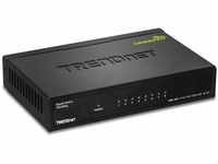 TRENDnet TEG-S82G 8-Port Gigabit GREENnet Switch, Ethernet Splitter, 10/100/1000