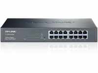 TP-Link TL-SG1016DE 16-Port Gigabit Netzwerk Managed Switch (13 Zoll...