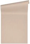 A.S. Cr&eacute;ation Versace Unitapete Tapete Beige Creme - Luxus Design-Tapete einfarbig