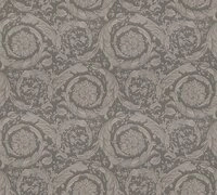 A.S. Cr&eacute;ation VERSACE WALLPAPER Vliestapete Barocco Flowers Luxustapete mit