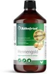 R&ouml;hnfried Hennengold 1000 ml I vermindert Brucheier & Federfressen I unterst&uuml;tzt