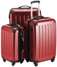 Hauptstadtkoffer Alex - 3er Kofferset - Handgep&auml;ckskoffer 55 cm, mittelgro&szlig;er