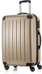 Hauptstadtkoffer Alex - Erweiterbarer Hartschalenkoffer 65 cm (74 L) mit