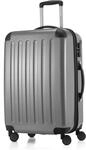 Hauptstadtkoffer Alex - Erweiterbarer Hartschalenkoffer 65 cm (74 L) mit