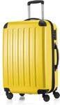Hauptstadtkoffer Alex - Erweiterbarer Hartschalenkoffer 65 cm (74 L) mit