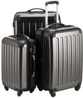 Hauptstadtkoffer Alex - 3er Kofferset - Handgep&auml;ckskoffer 55 cm, mittelgro&szlig;er
