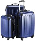 Hauptstadtkoffer Alex - 3er Kofferset - Handgep&auml;ckskoffer 55 cm, mittelgro&szlig;er