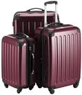 Hauptstadtkoffer Alex - 3er Kofferset - Handgep&auml;ckskoffer 55 cm, mittelgro&szlig;er