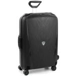 Roncato Light Gro&szlig;er Koffer 75 cm - Schwarz