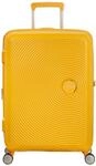 American Tourister Soundbox - Spinner M Erweiterbar Koffer, 67 cm, 71.5/81 L,...