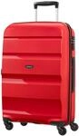 American Tourister Bon Air - Spinner M, Koffer, 66 cm, 57.5 L, Rot (Magma Red)