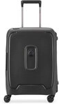 DELSEY Paris - MONCEY - Valise cabine rigide Slim - 55x40x20 cm - 36 litres - XS -